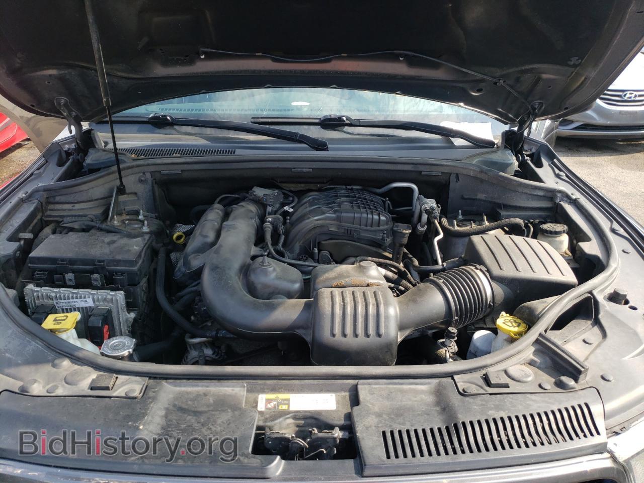 2014 DODGE DURANGO - VIN: 1C4RDJAG0EC591451 - Photo 7