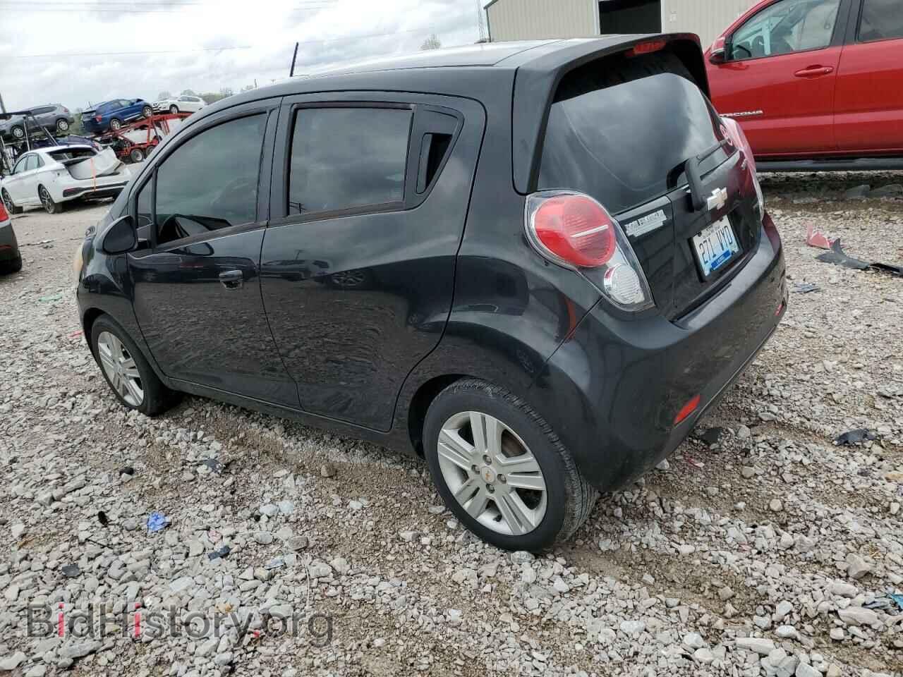 2014 CHEVROLET SPARK - VIN: KL8CB6S96EC455892 - Фото 2