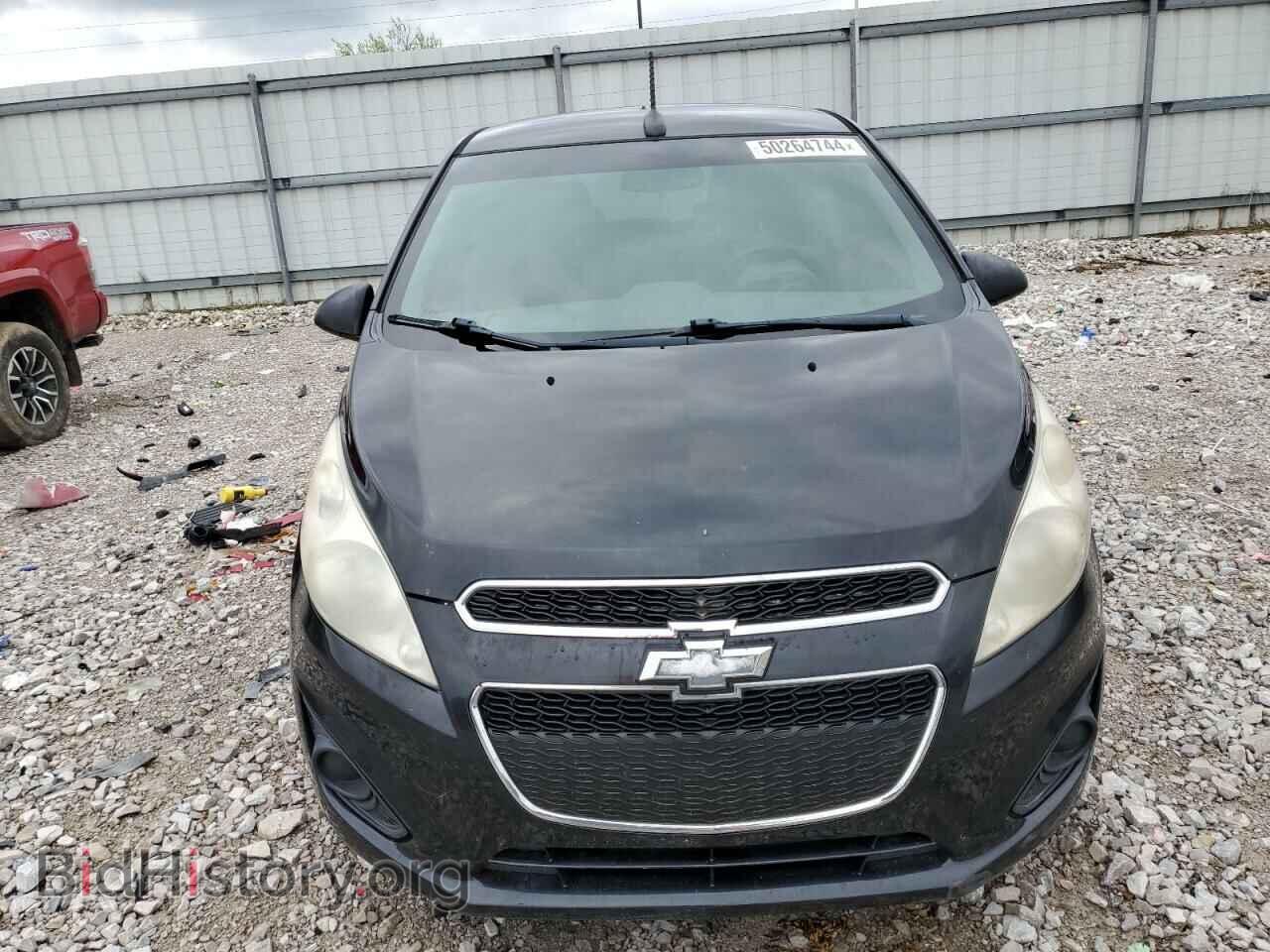 2014 CHEVROLET SPARK - VIN: KL8CB6S96EC455892 - Фото 5