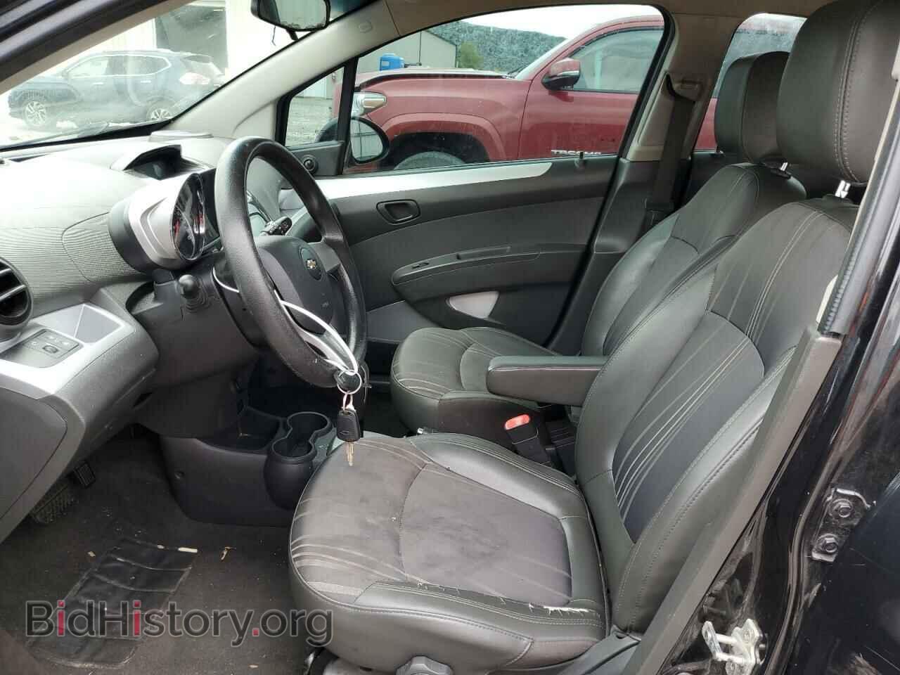 2014 CHEVROLET SPARK - VIN: KL8CB6S96EC455892 - Фото 7