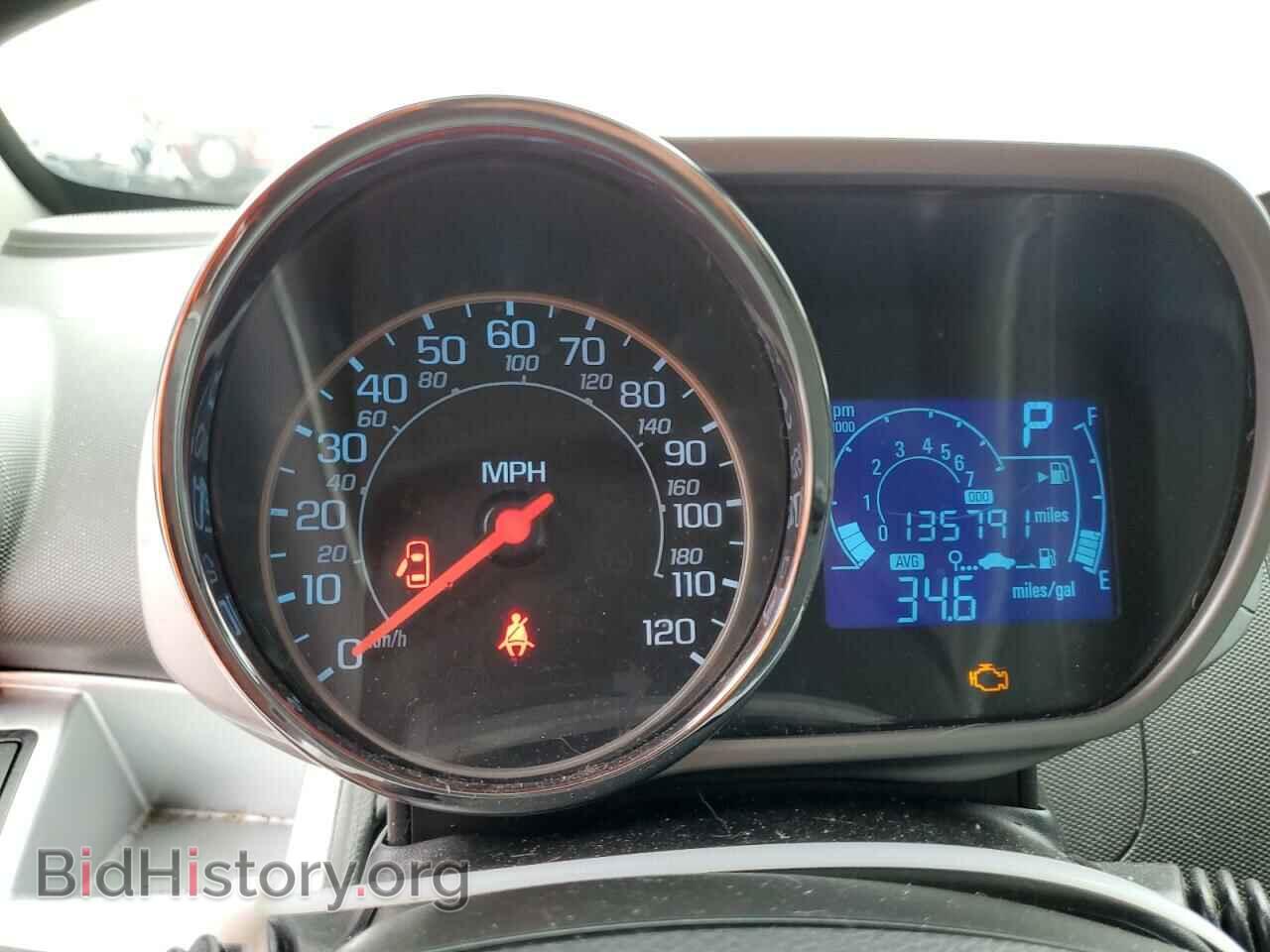 2014 CHEVROLET SPARK - VIN: KL8CB6S96EC455892 - Фото 9