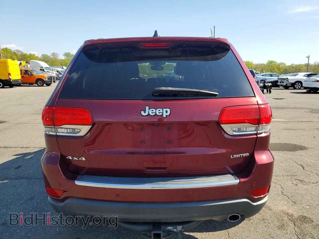 2019 JEEP CHEROKEE - VIN: 1C4RJFBG5KC531486 - Фото 6