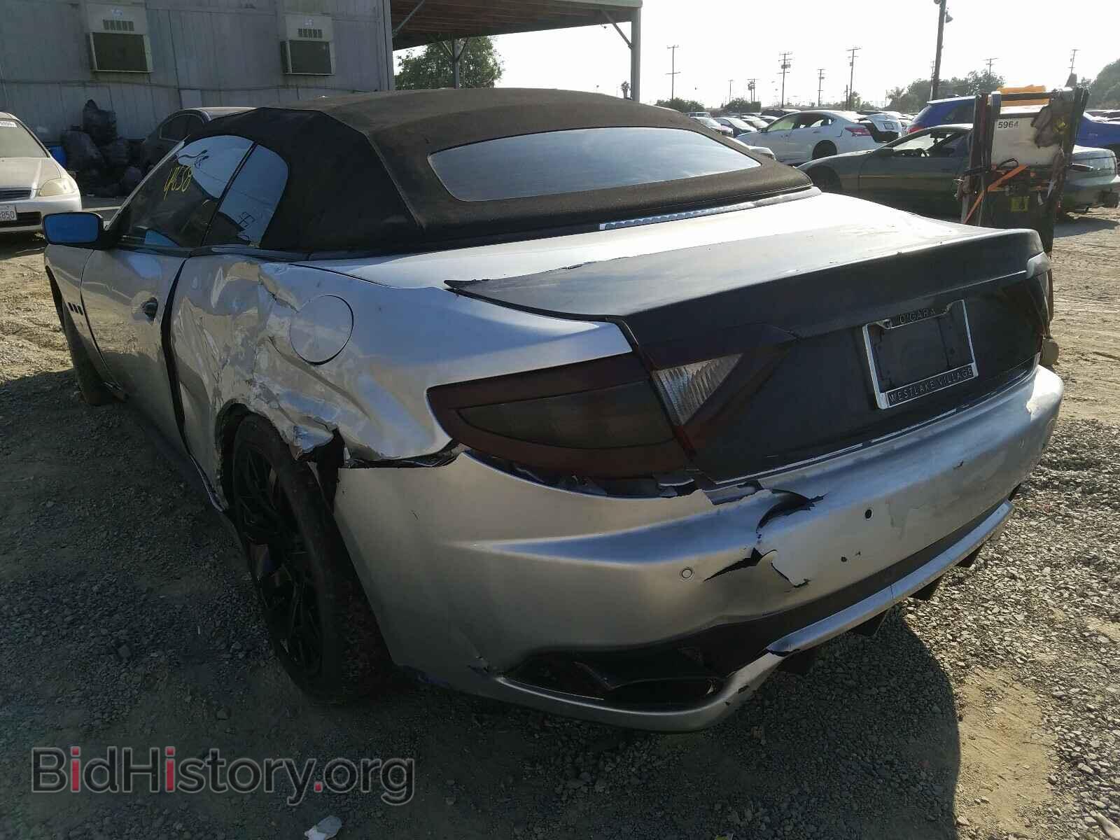 2013 MASERATI ALL MODELS - VIN: ZAM45VMA8D0069815 - Фото 3