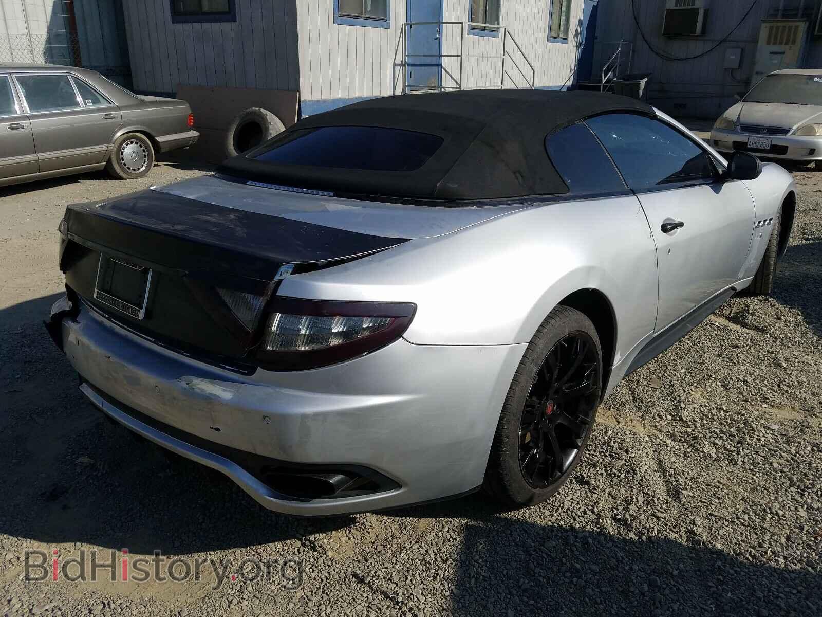 2013 MASERATI ALL MODELS - VIN: ZAM45VMA8D0069815 - Фото 4