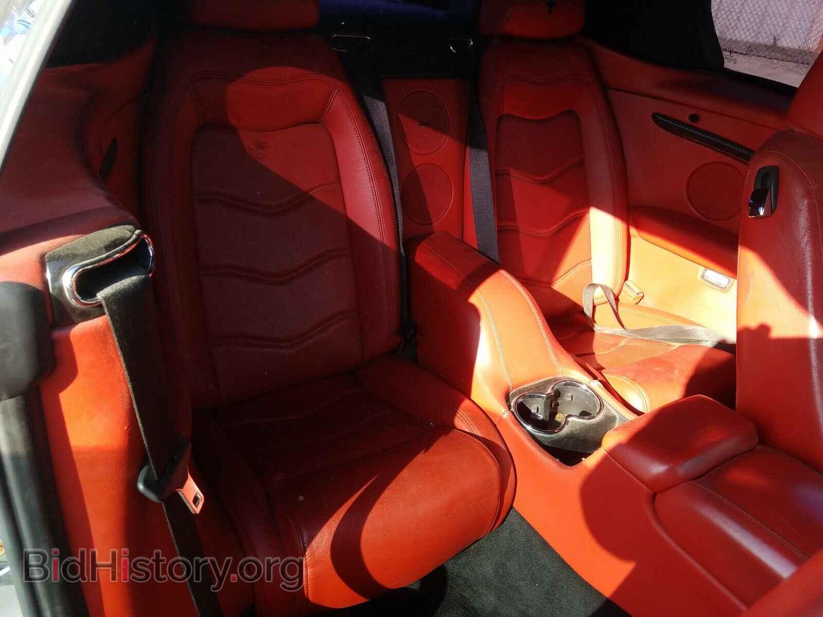 2013 MASERATI ALL MODELS - VIN: ZAM45VMA8D0069815 - Фото 6