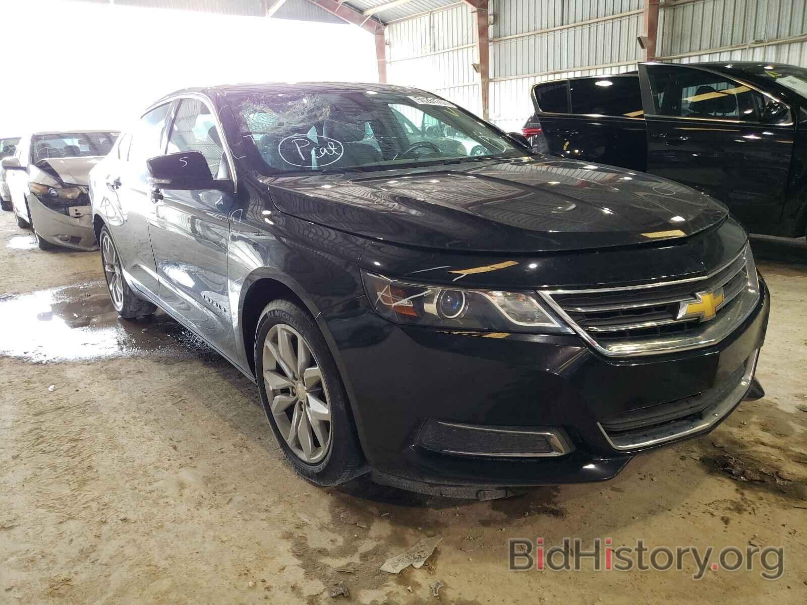 Photo 2G1115S31G9137317 - CHEVROLET IMPALA 2016