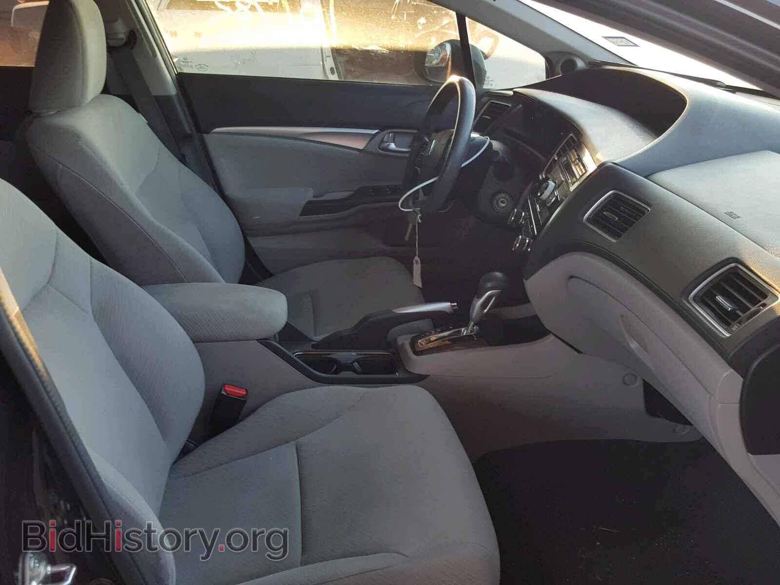 2013 HONDA CIVIC - VIN: 19XFB2F83DE060977 - Photo 5