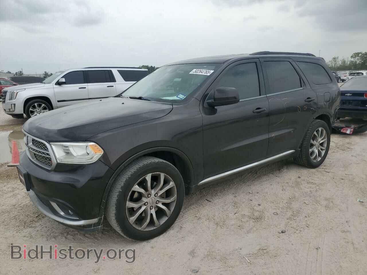 Фотография 1C4RDHAG2HC771009 - DODGE DURANGO 2017