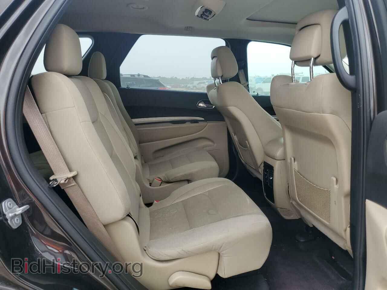 2017 DODGE DURANGO - VIN: 1C4RDHAG2HC771009 - Фото 11