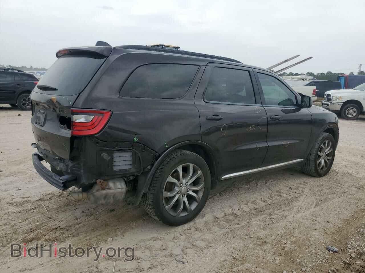 2017 DODGE DURANGO - VIN: 1C4RDHAG2HC771009 - Фото 3