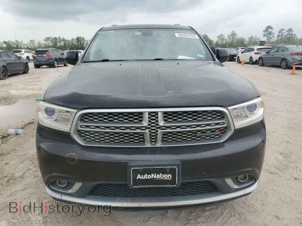 2017 DODGE DURANGO - VIN: 1C4RDHAG2HC771009 - Фото 5