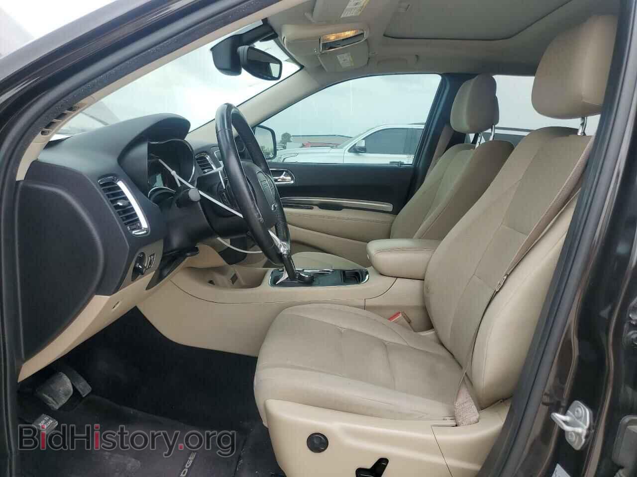 2017 DODGE DURANGO - VIN: 1C4RDHAG2HC771009 - Фото 7