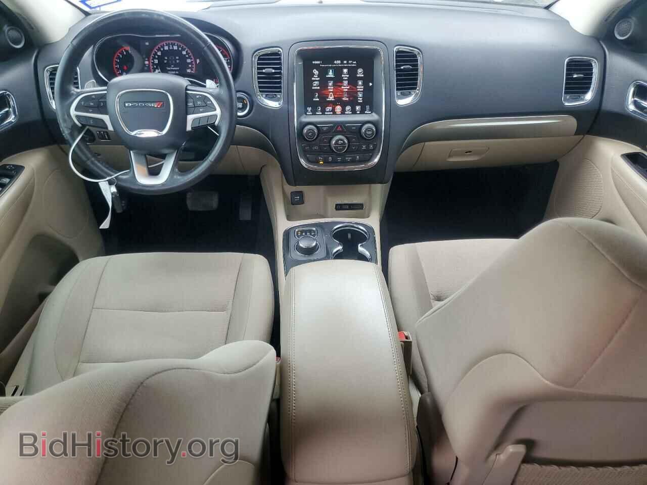 2017 DODGE DURANGO - VIN: 1C4RDHAG2HC771009 - Фото 8