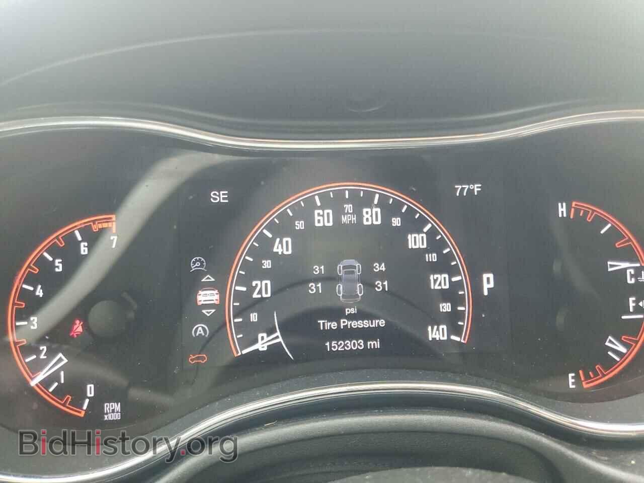 2017 DODGE DURANGO - VIN: 1C4RDHAG2HC771009 - Фото 9