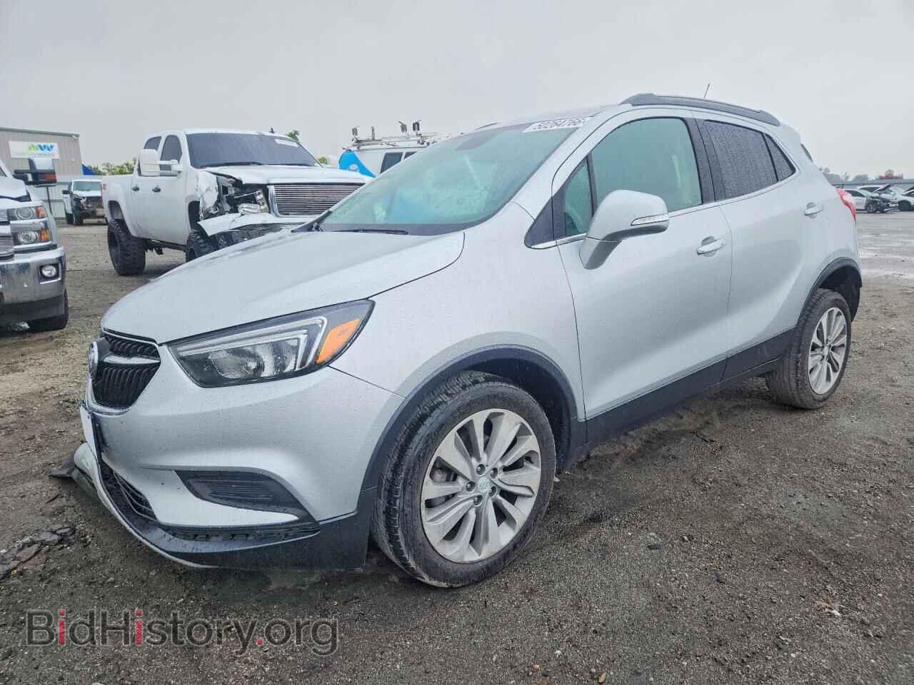 Photo KL4CJASB5JB536134 - BUICK ENCORE 2018