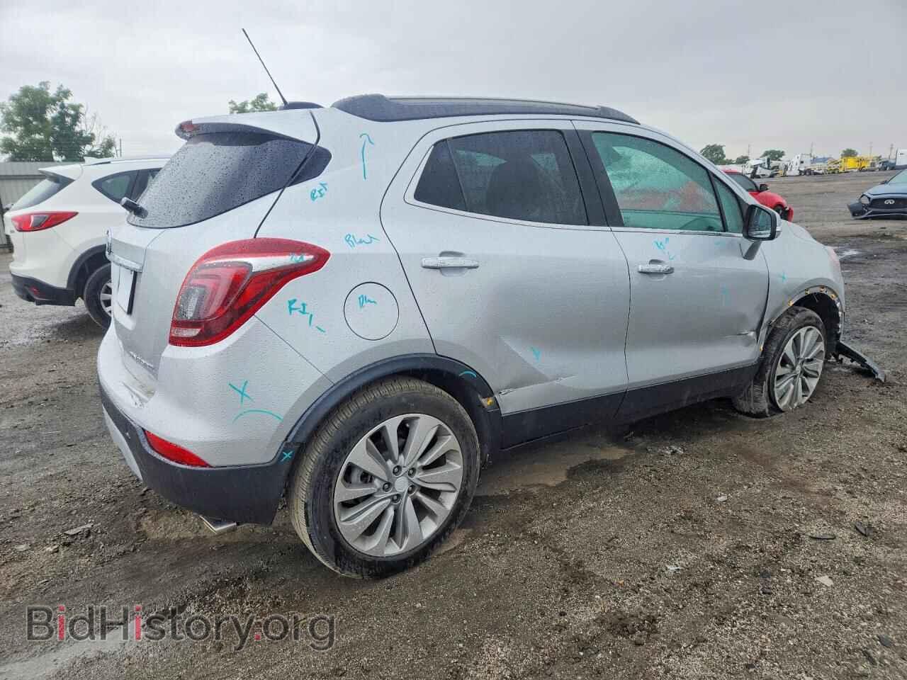 2018 BUICK ENCORE - VIN: KL4CJASB5JB536134 - Фото 3