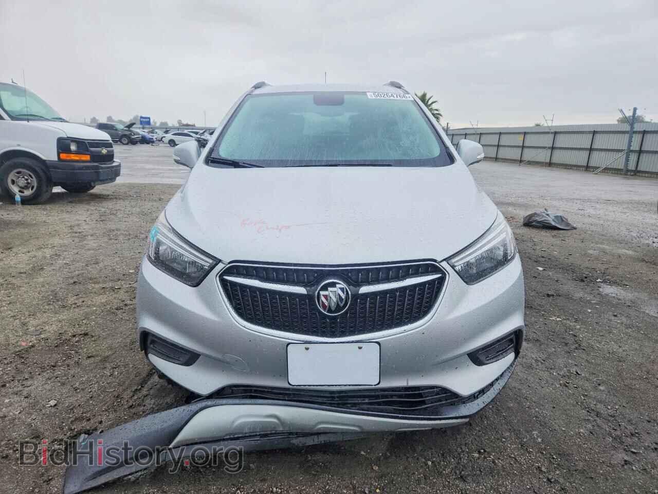 2018 BUICK ENCORE - VIN: KL4CJASB5JB536134 - Фото 5
