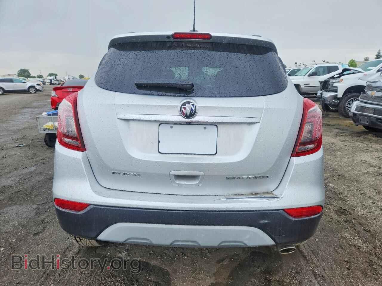 2018 BUICK ENCORE - VIN: KL4CJASB5JB536134 - Фото 6