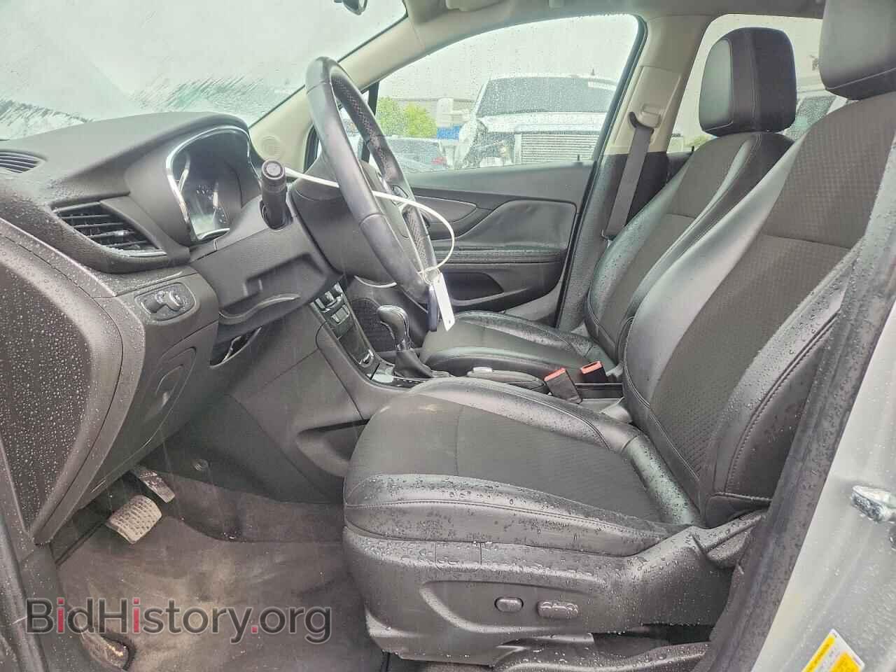 2018 BUICK ENCORE - VIN: KL4CJASB5JB536134 - Фото 7