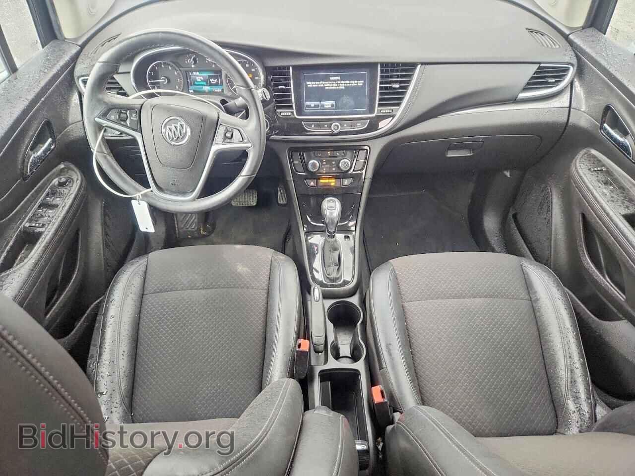 2018 BUICK ENCORE - VIN: KL4CJASB5JB536134 - Фото 8