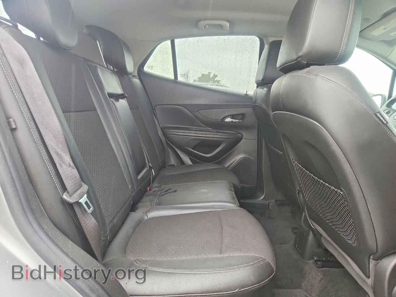2018 BUICK ENCORE - VIN: KL4CJASB5JB536134 - Фото 10