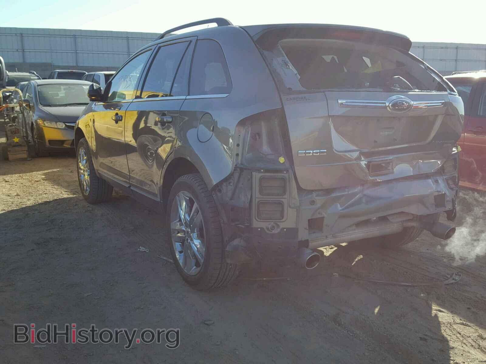 2013 FORD EDGE - VIN: 2FMDK4KC9DBA59994 - Photo 3