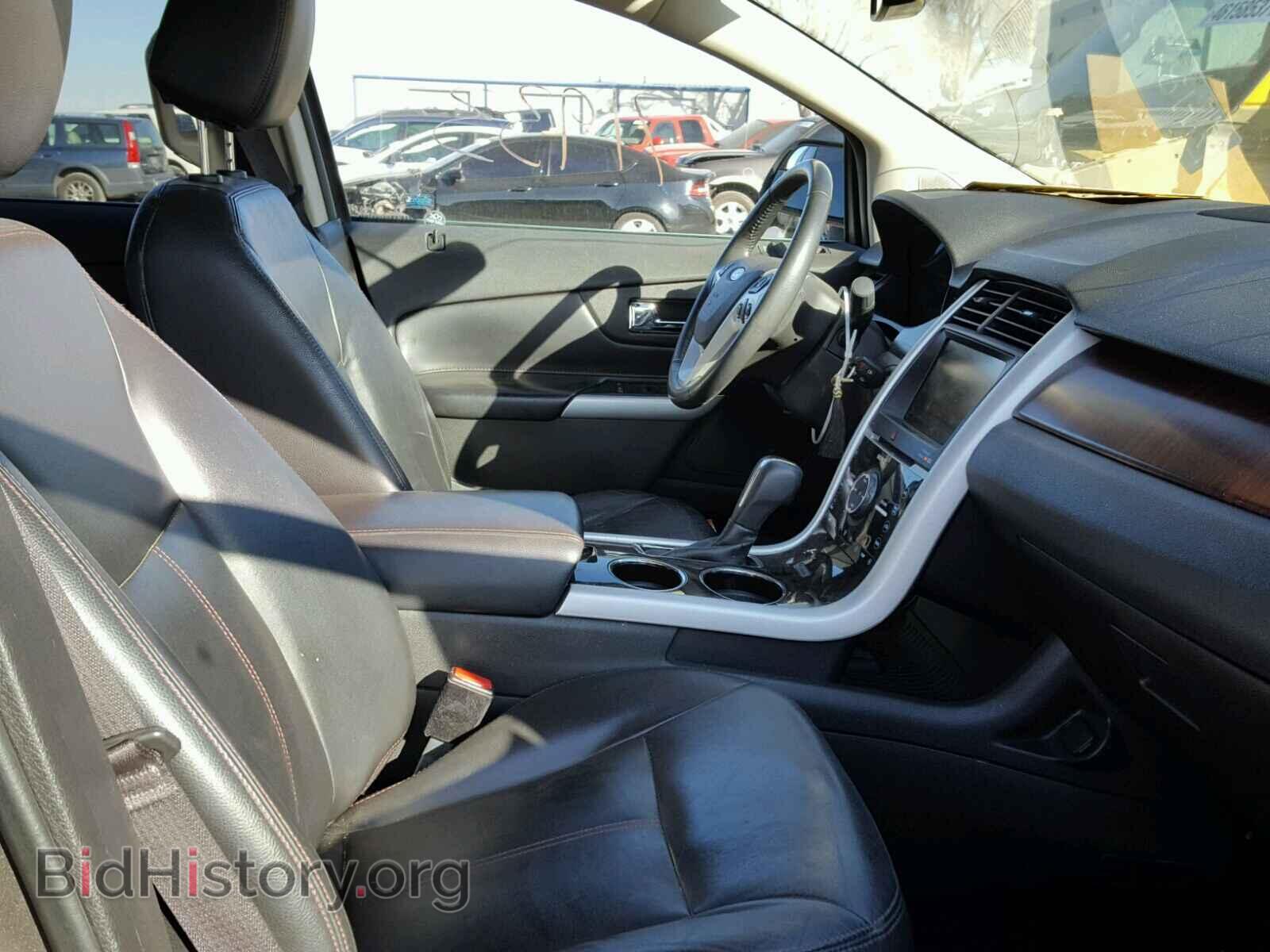 2013 FORD EDGE - VIN: 2FMDK4KC9DBA59994 - Photo 5