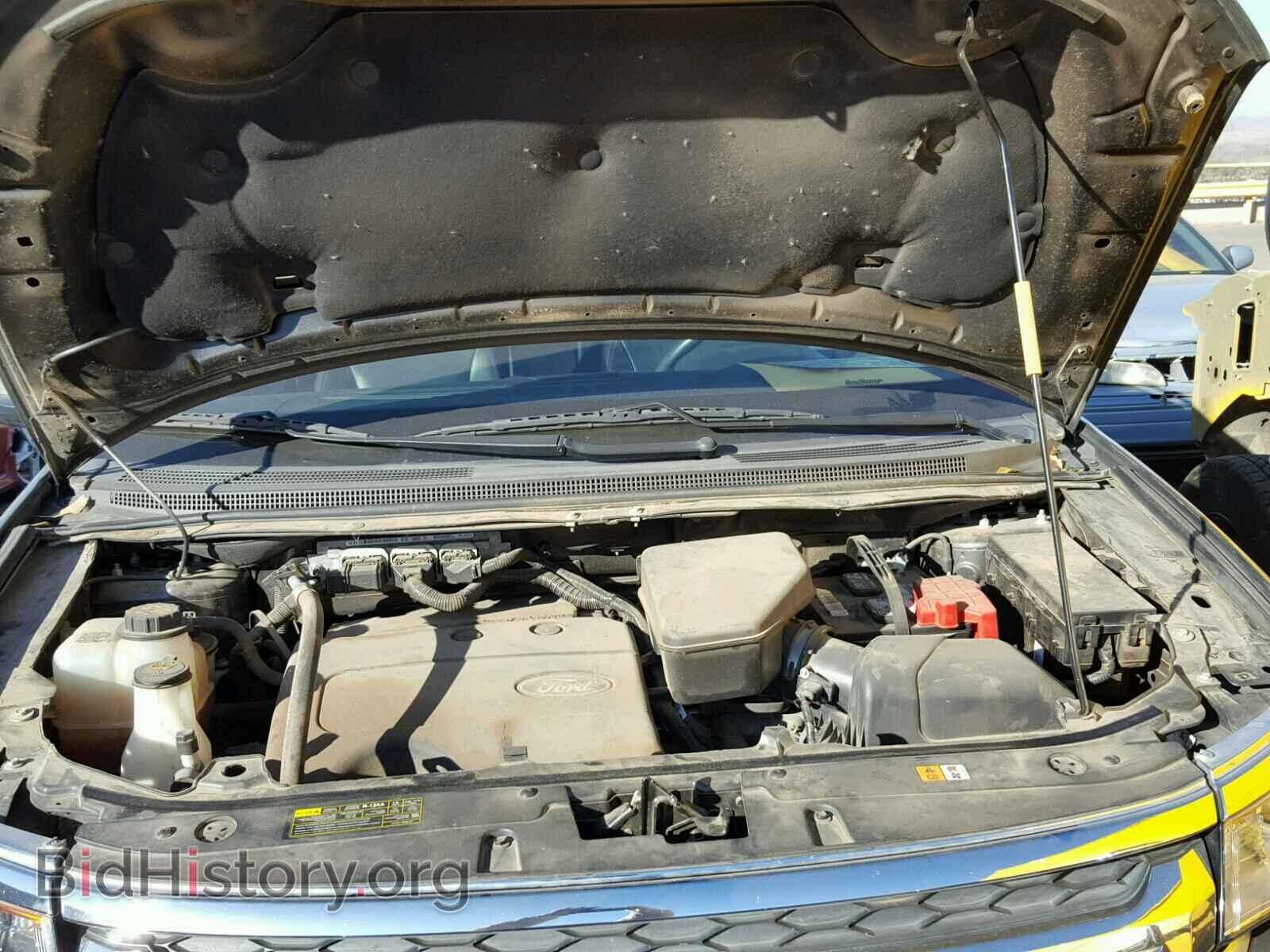 2013 FORD EDGE - VIN: 2FMDK4KC9DBA59994 - Photo 7