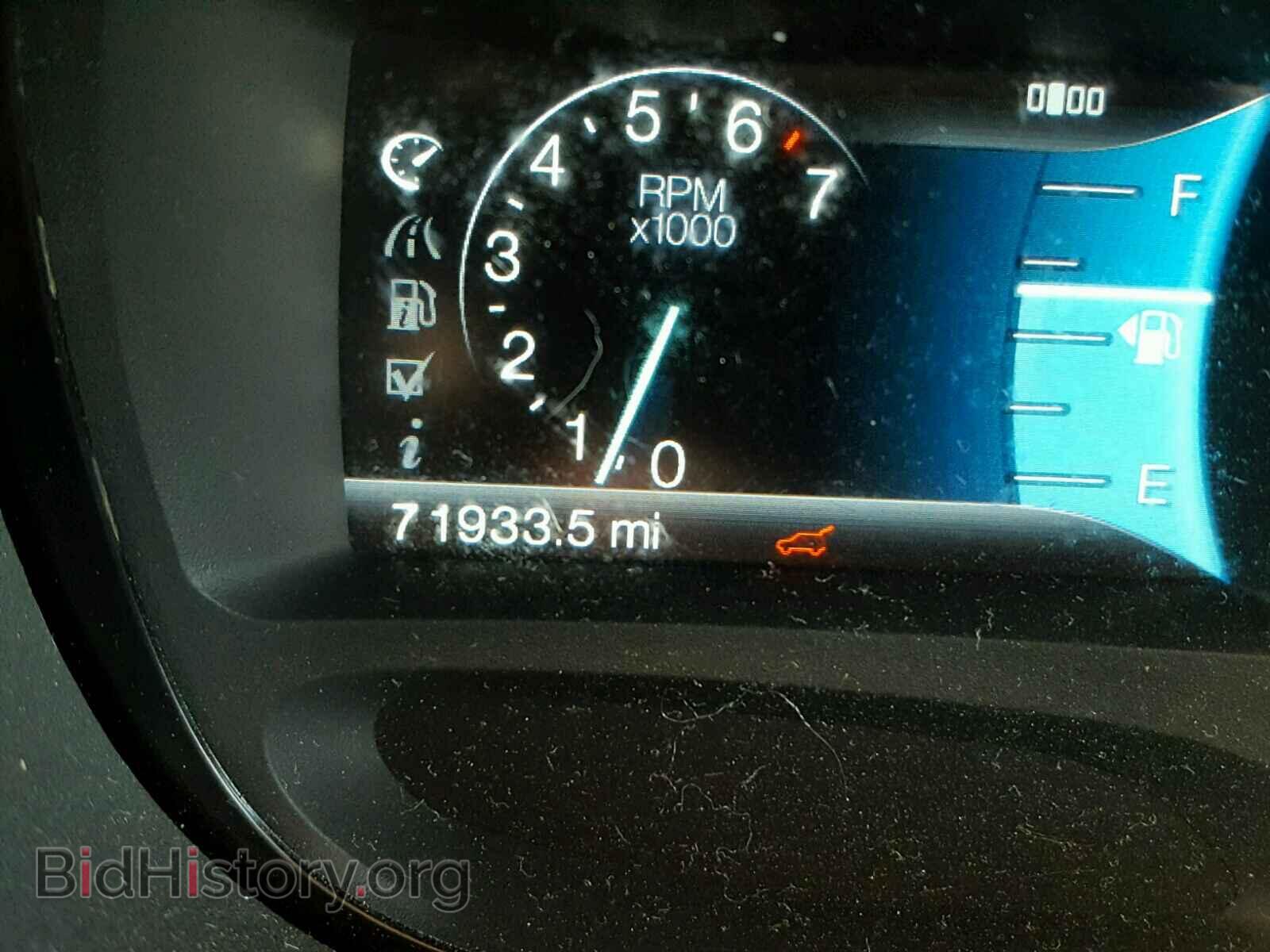 2013 FORD EDGE - VIN: 2FMDK4KC9DBA59994 - Photo 8