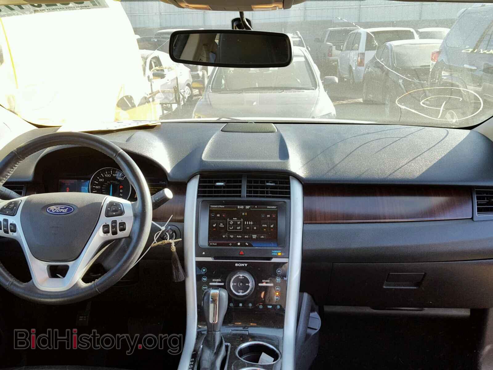 2013 FORD EDGE - VIN: 2FMDK4KC9DBA59994 - Photo 9