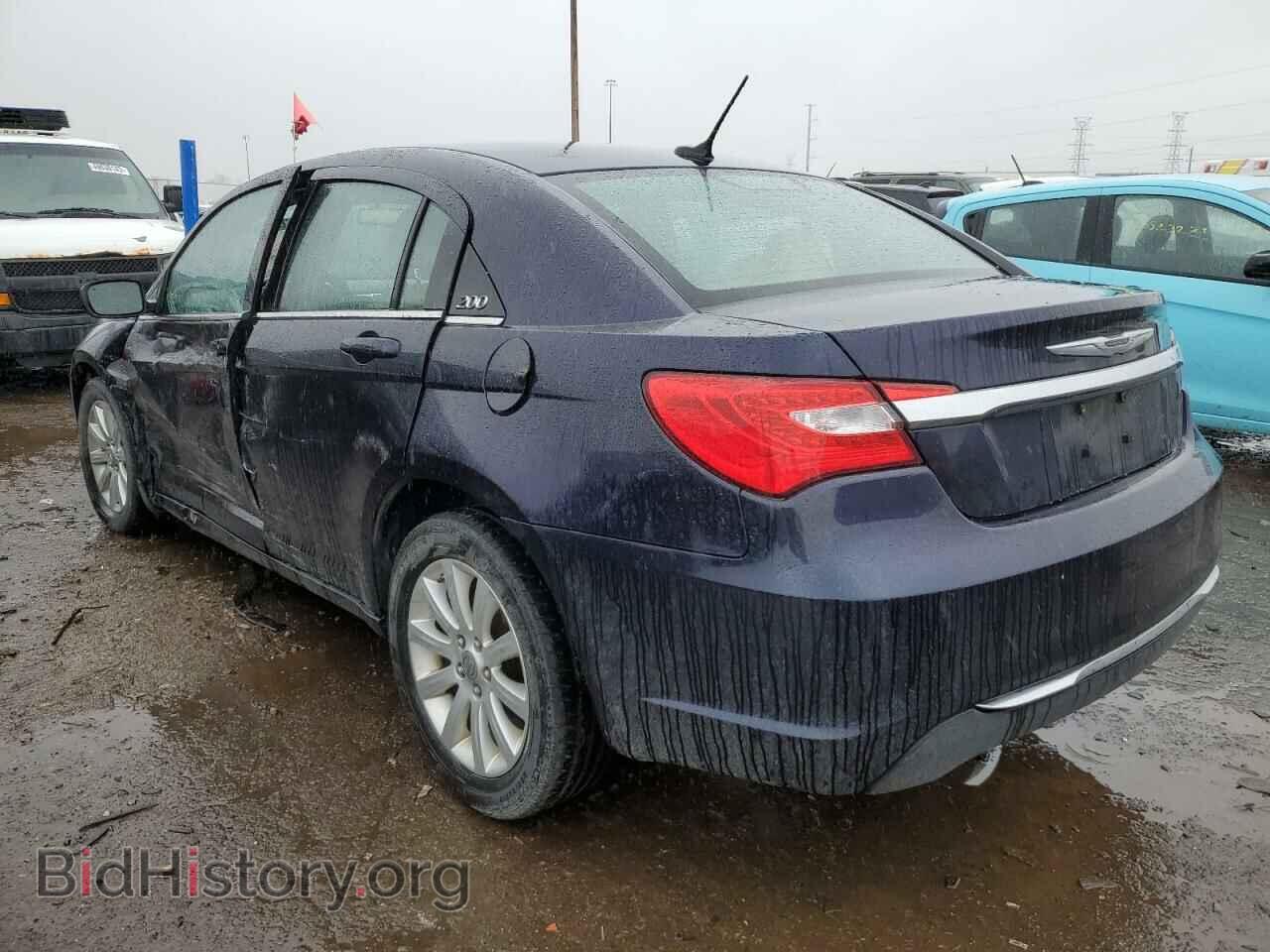 2012 CHRYSLER 200 - VIN: 1C3CCBBB2CN131764 - Фото 2