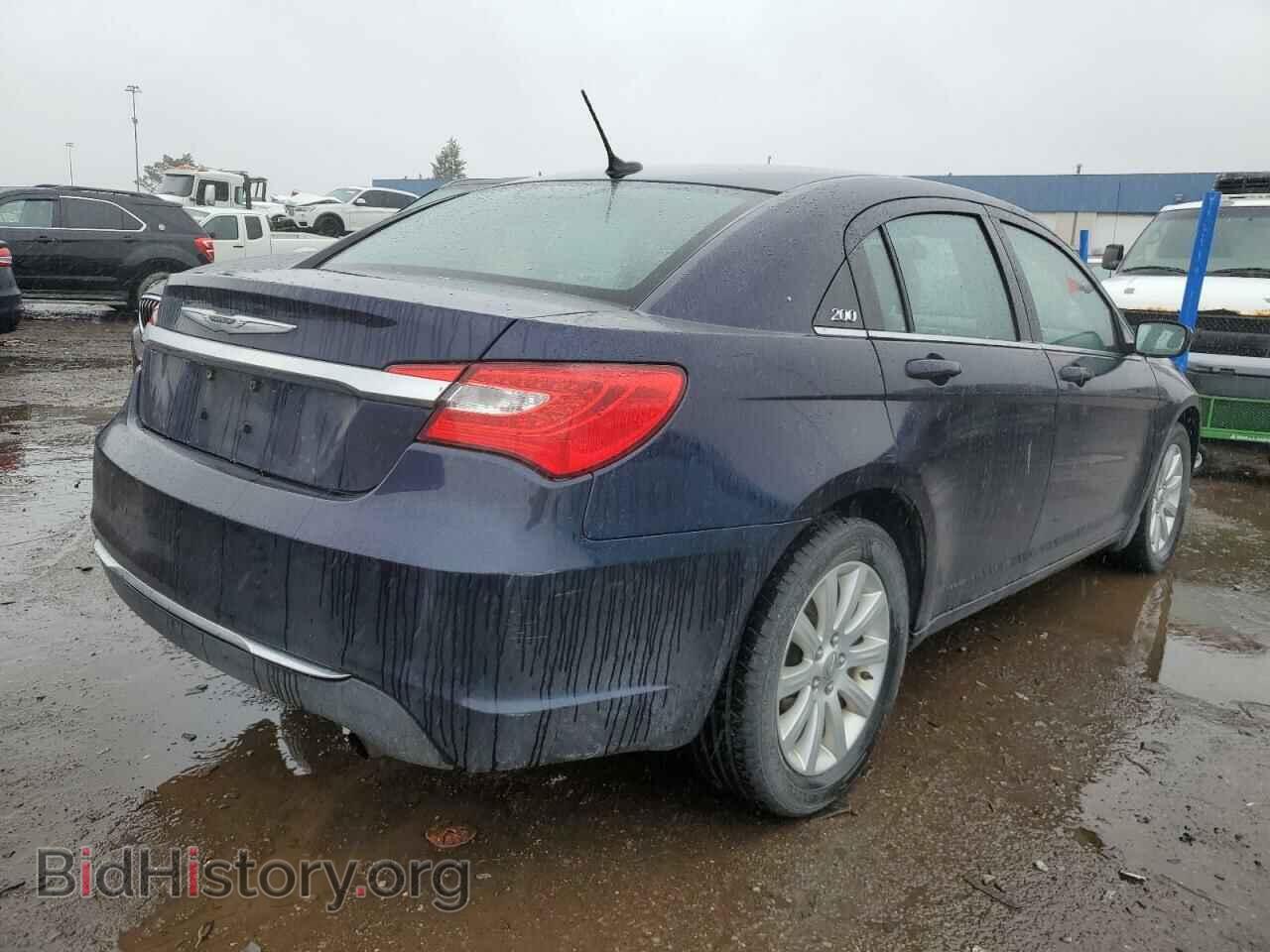 2012 CHRYSLER 200 - VIN: 1C3CCBBB2CN131764 - Фото 3