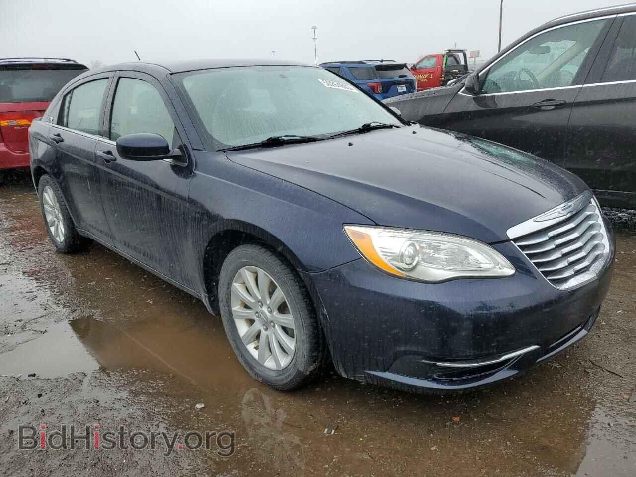2012 CHRYSLER 200 - VIN: 1C3CCBBB2CN131764 - Фото 4