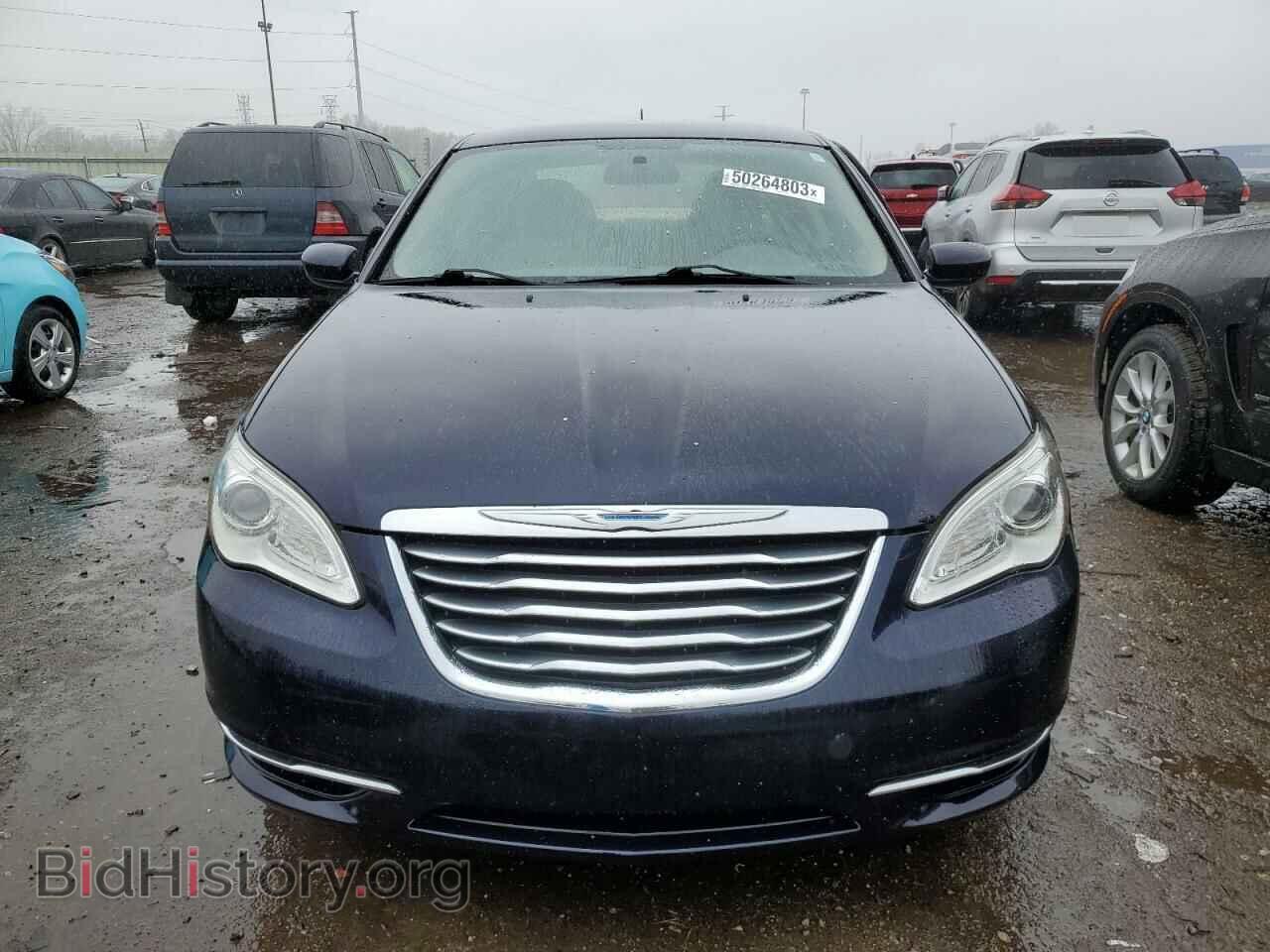 2012 CHRYSLER 200 - VIN: 1C3CCBBB2CN131764 - Фото 5
