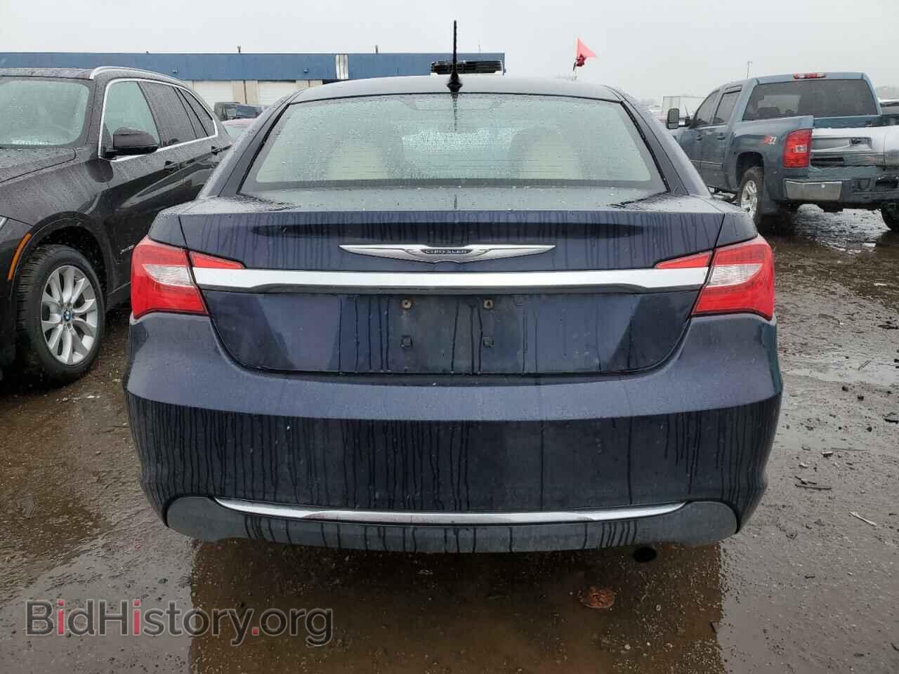 2012 CHRYSLER 200 - VIN: 1C3CCBBB2CN131764 - Фото 6