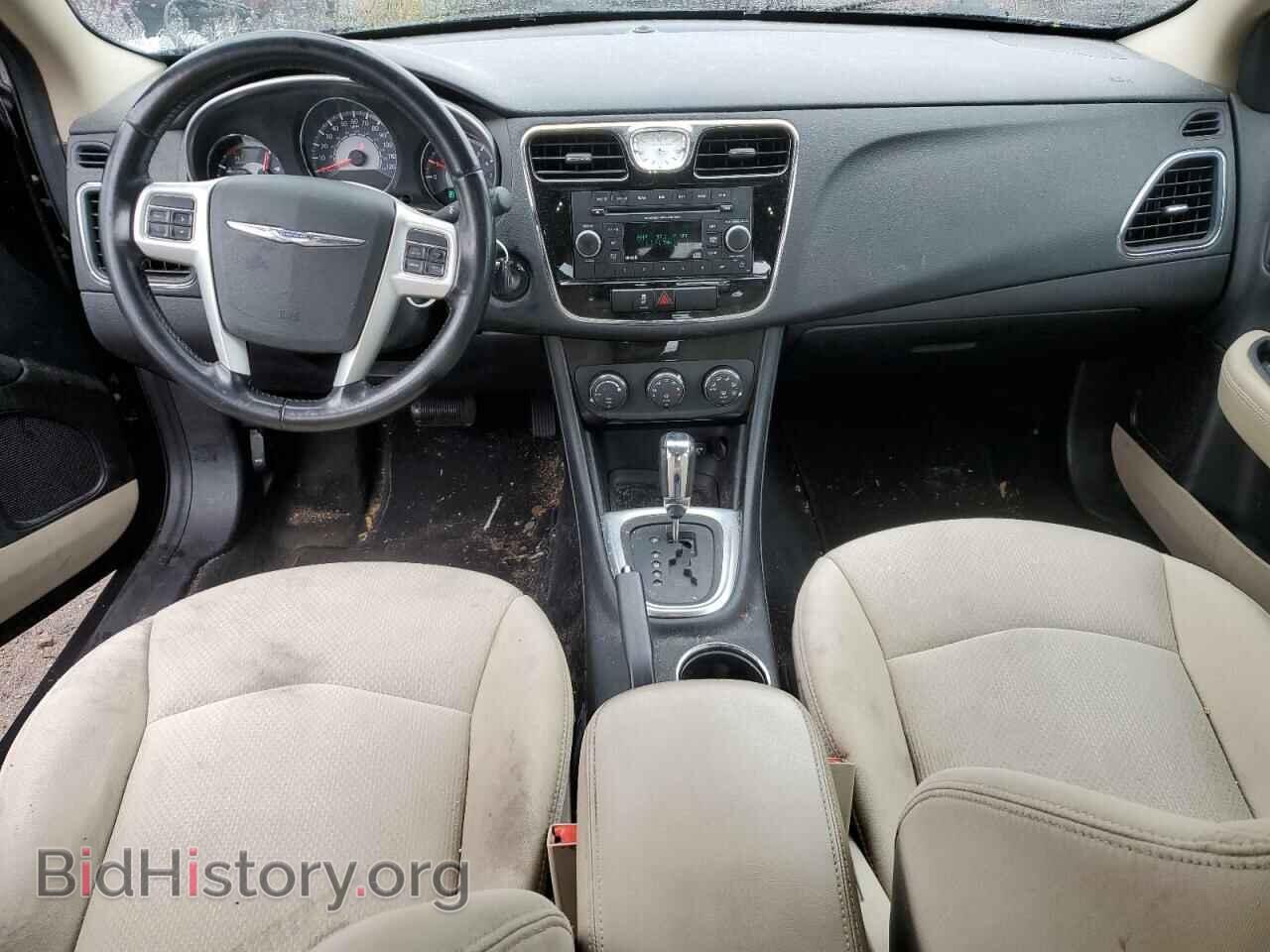 2012 CHRYSLER 200 - VIN: 1C3CCBBB2CN131764 - Фото 8