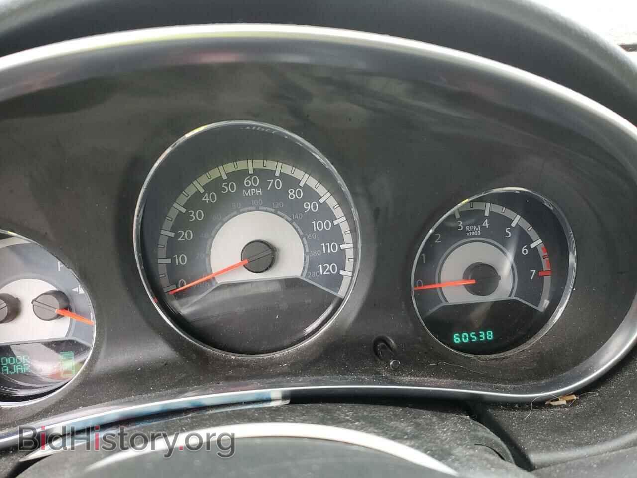 2012 CHRYSLER 200 - VIN: 1C3CCBBB2CN131764 - Фото 9