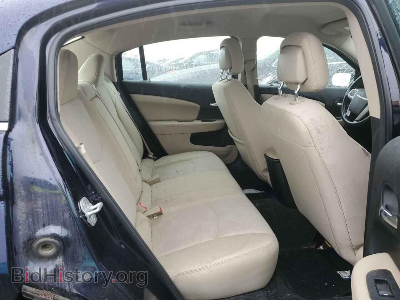 2012 CHRYSLER 200 - VIN: 1C3CCBBB2CN131764 - Фото 10