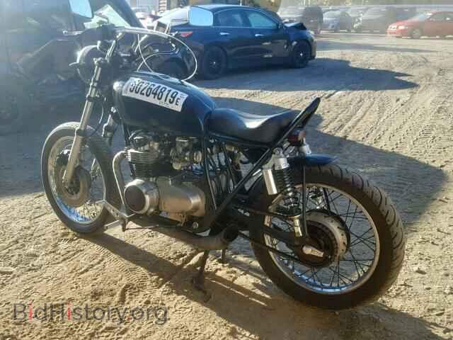 1976 HONDA CB CYCLE - VIN: CB550F2010502 - Photo 3