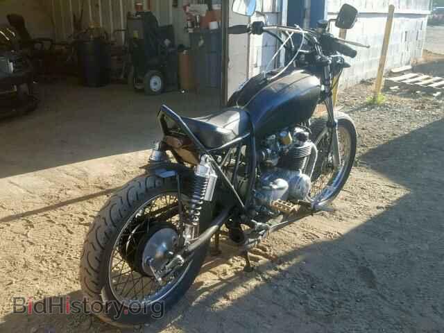 1976 HONDA CB CYCLE - VIN: CB550F2010502 - Photo 4