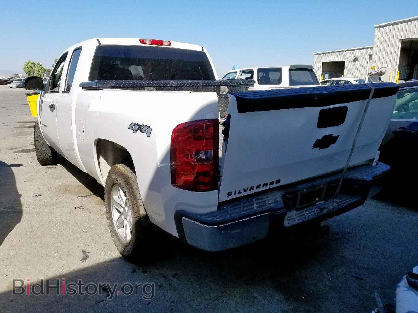 2011 CHEVROLET SILVERADO - VIN: 1GCRKPEA2BZ215812 - Фото 3