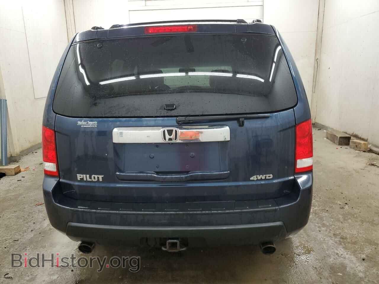 2010 HONDA PILOT - VIN: 5FNYF4H61AB036896 - Фото 6