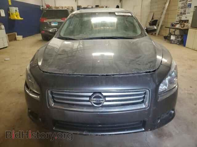 2014 NISSAN MAXIMA - VIN: 1N4AA5AP7EC480267 - Фото 5