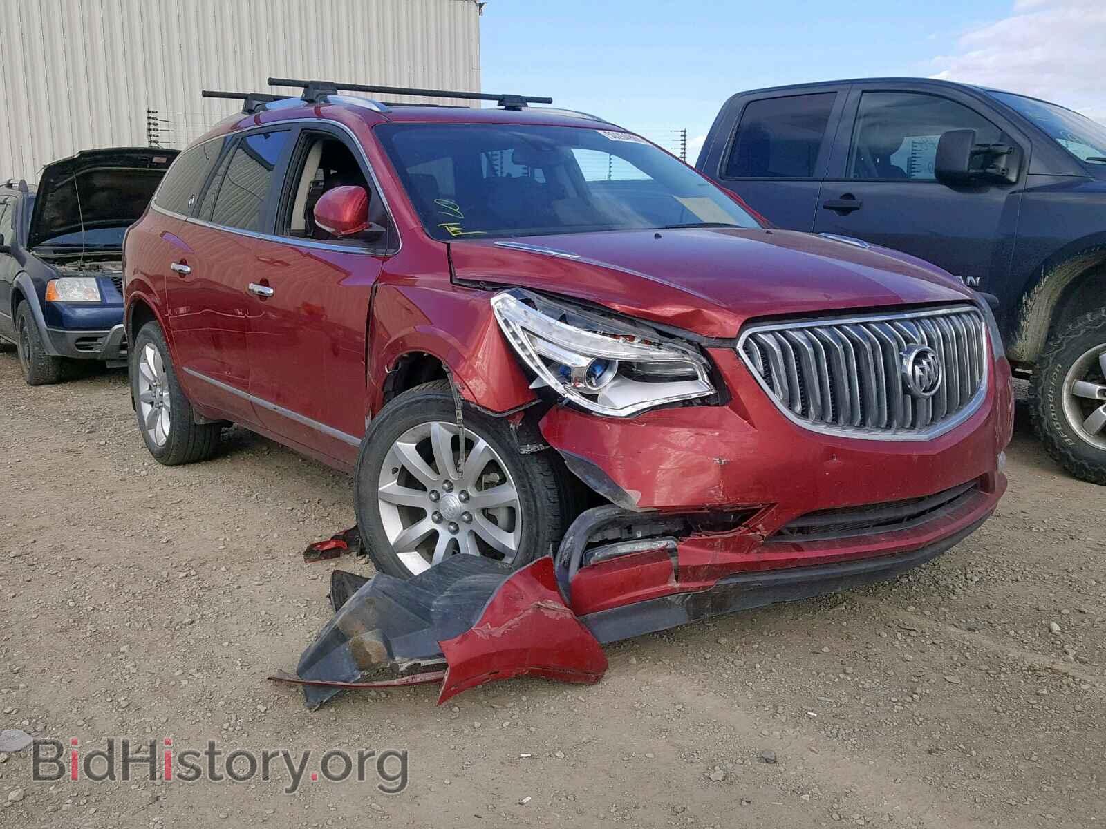 Photo 5GAKRCKD7EJ334058 - BUICK ENCLAVE 2014