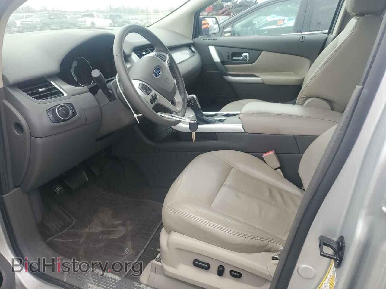 2014 FORD EDGE - VIN: 2FMDK3JC6EBA10412 - Фото 7