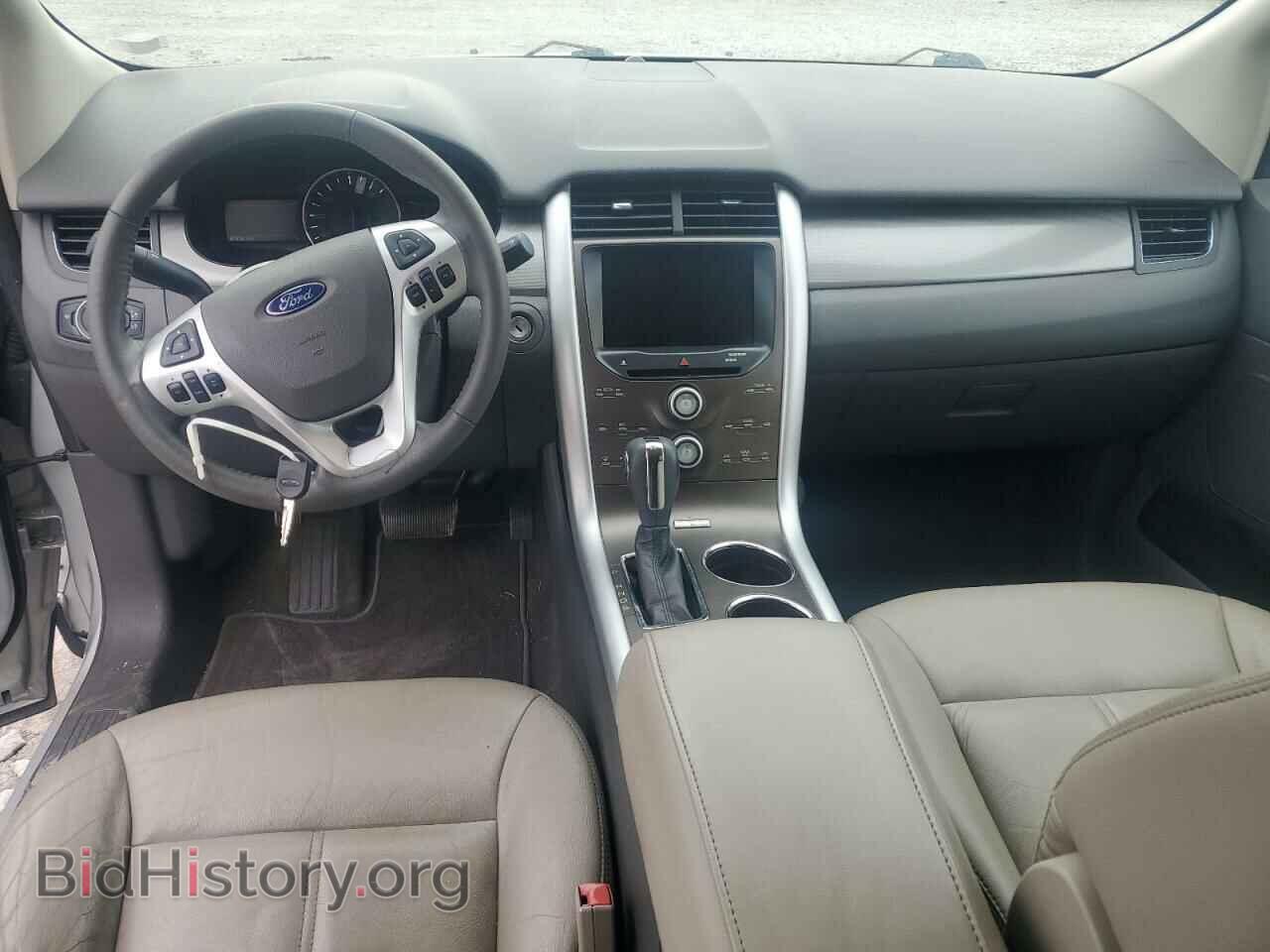 2014 FORD EDGE - VIN: 2FMDK3JC6EBA10412 - Фото 8