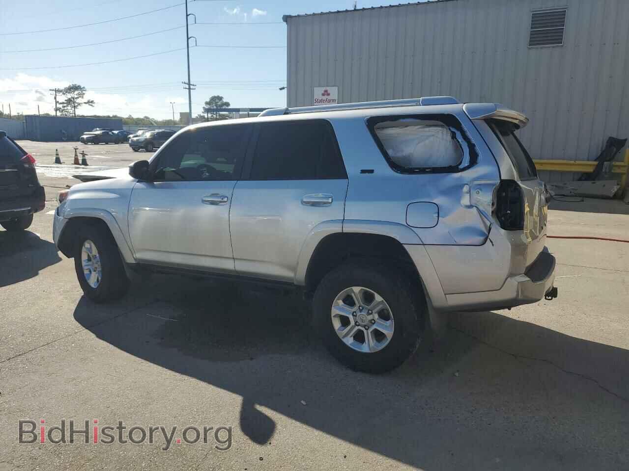 2016 TOYOTA 4RUNNER - VIN: JTEZU5JR2G5118081 - Фото 2