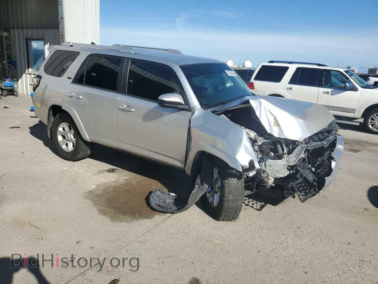 2016 TOYOTA 4RUNNER - VIN: JTEZU5JR2G5118081 - Фото 4