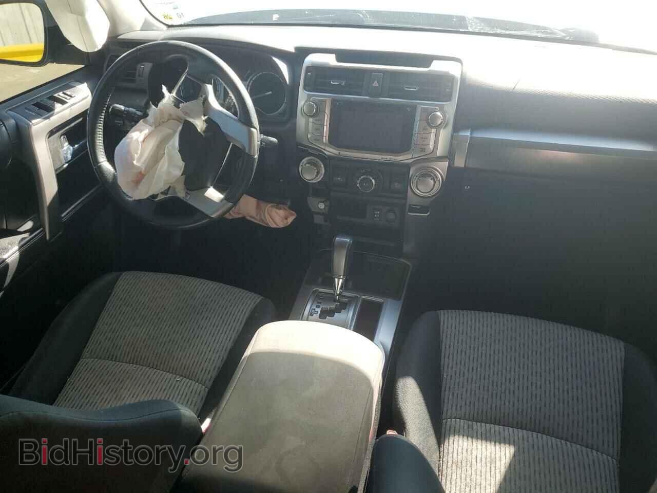 2016 TOYOTA 4RUNNER - VIN: JTEZU5JR2G5118081 - Фото 8