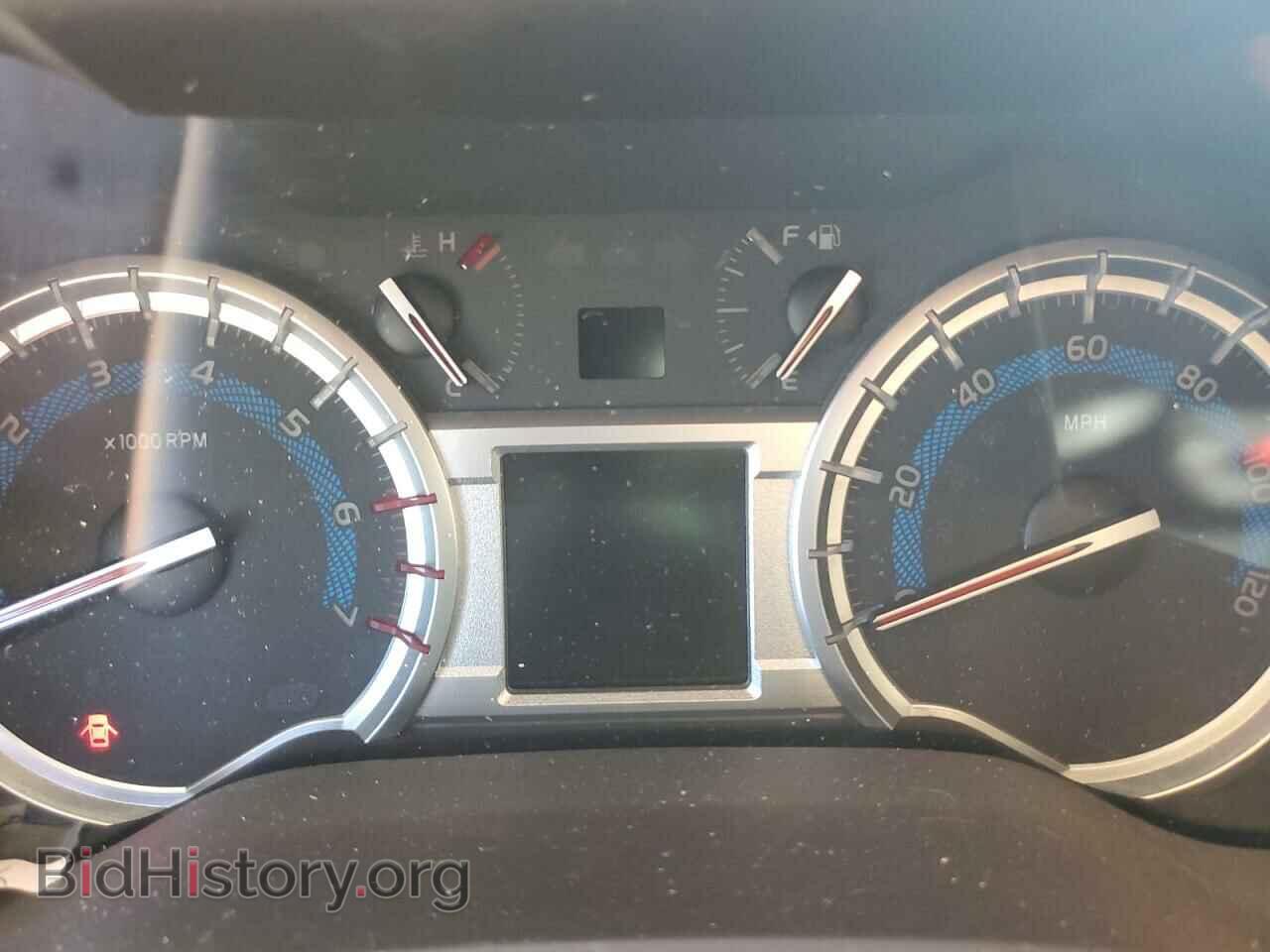 2016 TOYOTA 4RUNNER - VIN: JTEZU5JR2G5118081 - Фото 9